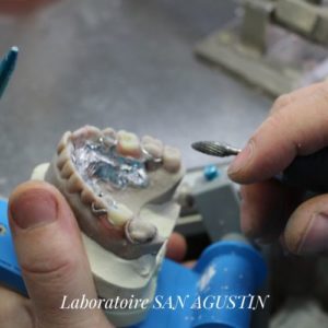 Stellite Laboratoire San Agustin